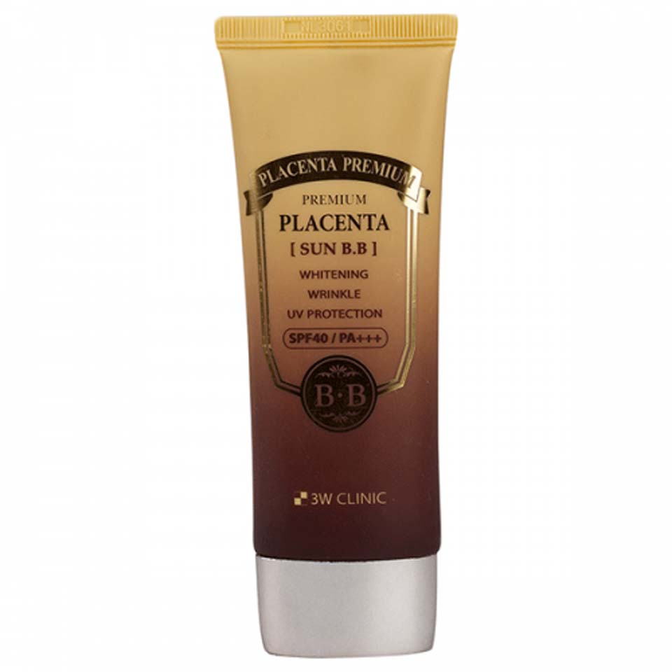  СОЛЦЕЗАЩИТНЫЙ ВВ КРЕМ С ПЛАЦЕНТОЙ